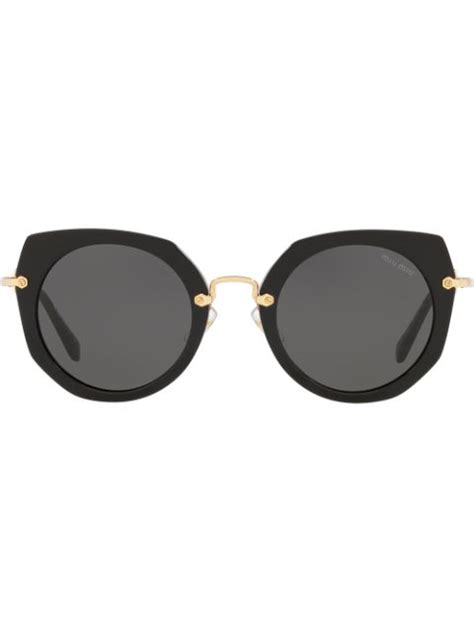 Miu Miu Artiste Sunglasses 